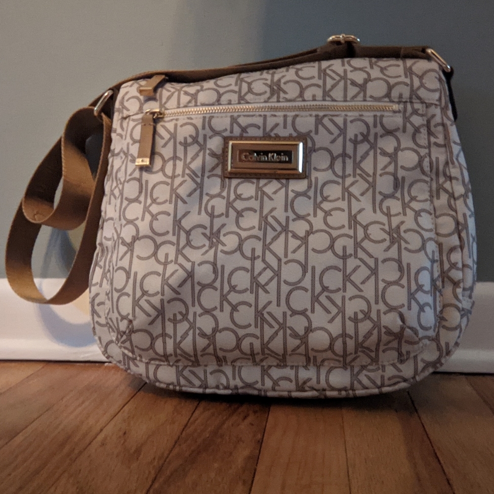 Calvin Klein Purse, Coach Purse